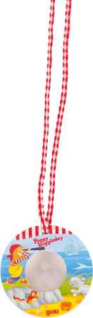 Fliegenauge, Peggy Diggledey