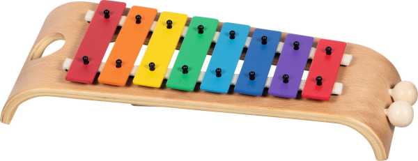 Xylophon 8 Tonplatten