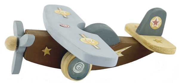 Bausatz Holz Flugzeug