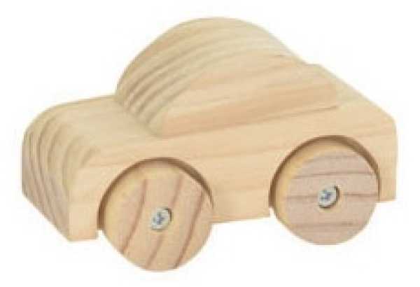 Bausatz Holz Auto