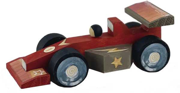 Bausatz Holz Rennwagen