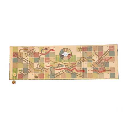 Magnetspiel 'Schlangen & Leitern'