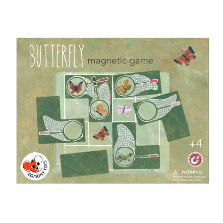Magnetspiel Schmetterling