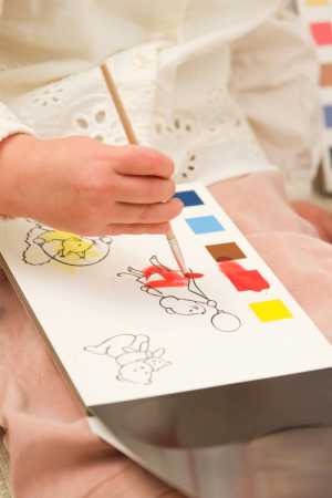 Magnete zum Bemalen 'Freunde'