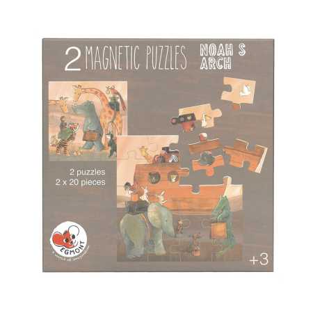 Magnetisches Puzzle 'Arche Noah'