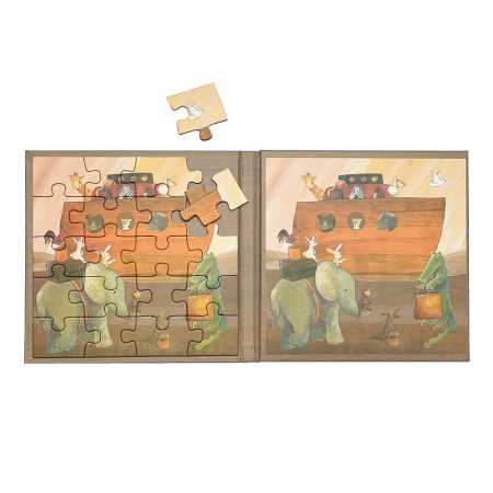 Magnetisches Puzzle 'Arche Noah'