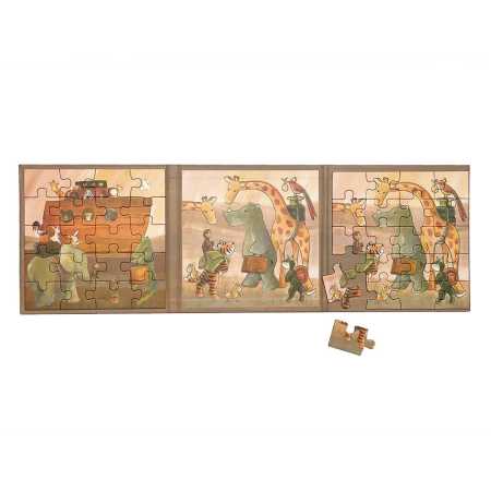 Magnetisches Puzzle 'Arche Noah'