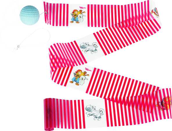 Kometenband mit Ball, Peggy Diggledey