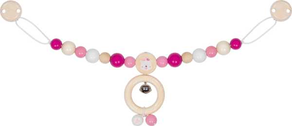 Kinderwagenkette Eisbär