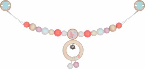 Kinderwagenkette Papageientaucher