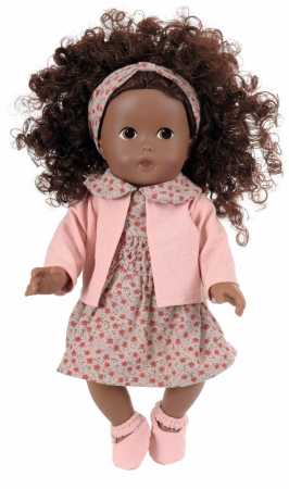 Puppe Tina aus Vinyl 32 cm
