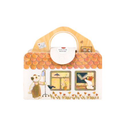 Spieltasche Arztpraxis