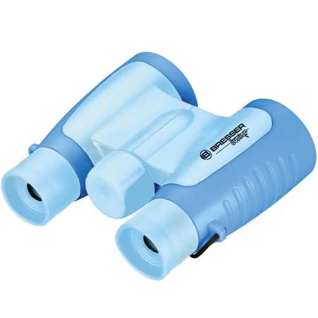 BRESSER JUNIOR Kinderfernglas 3x30 Blau