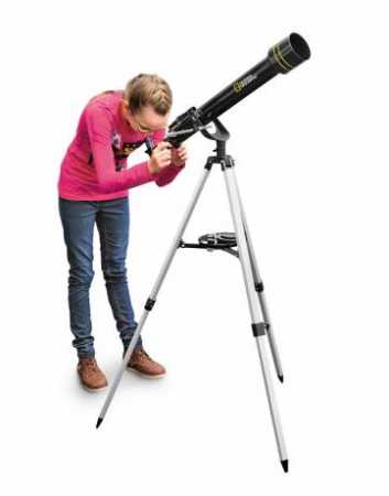 60/700 Refractor Telescope AZ