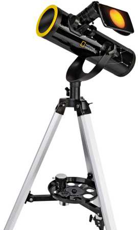Bresser National Geographic Teleskop 76/350