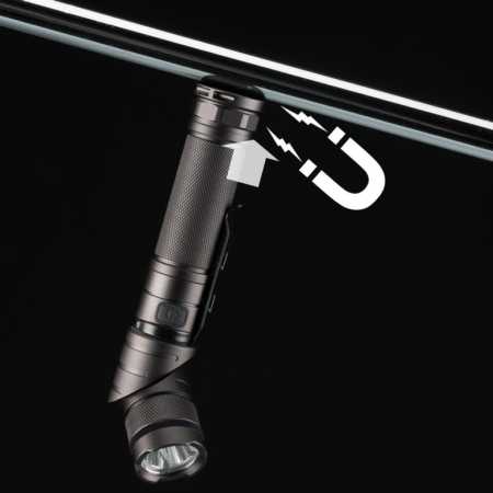Bresser National Geographic LED Taschenlampe RG800