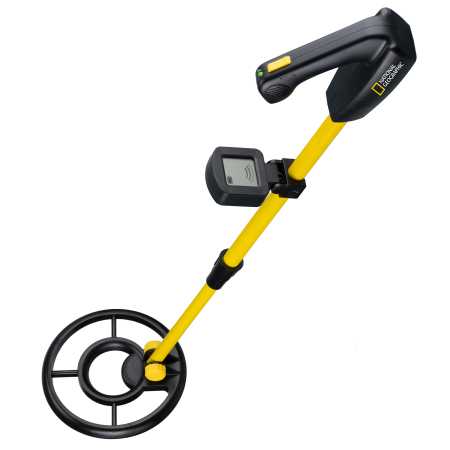 BRESSER NATIONAL GEOGRAPHIC Metalldetektor