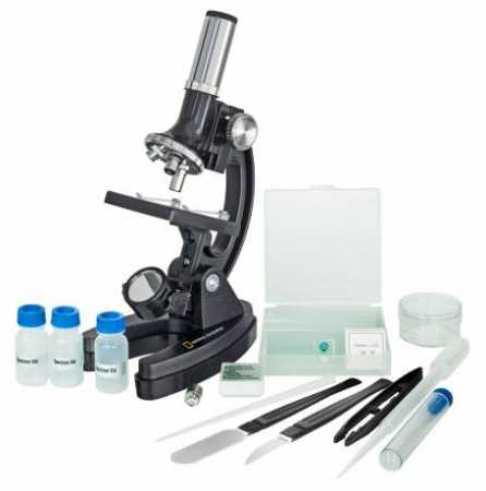 Microscope 300x-1200x
