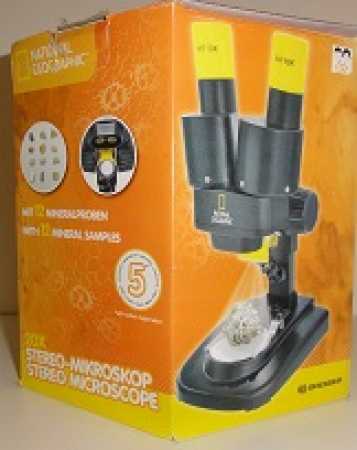 Stereo Microscope