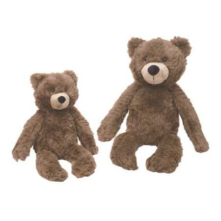Bär Borre dunkelbraun 34 cm