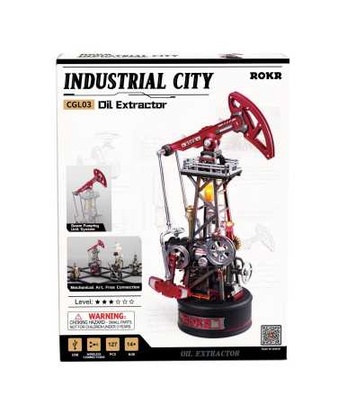 Bausatz 'Oil Extractor'