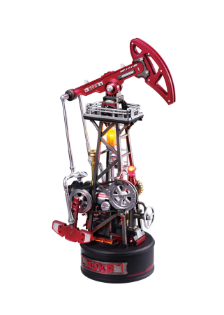 Bausatz 'Oil Extractor'