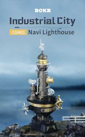 Bausatz 'Navi Lighthouse'