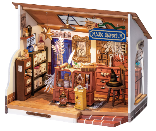 Bausatz 'Magic Emporium'