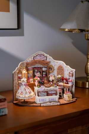 Modellbausatz 'Elsa's Tailoring'