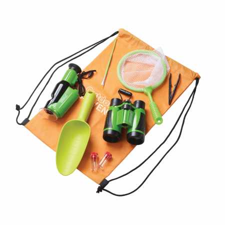 Mega Outdoor-Abenteuer Kit