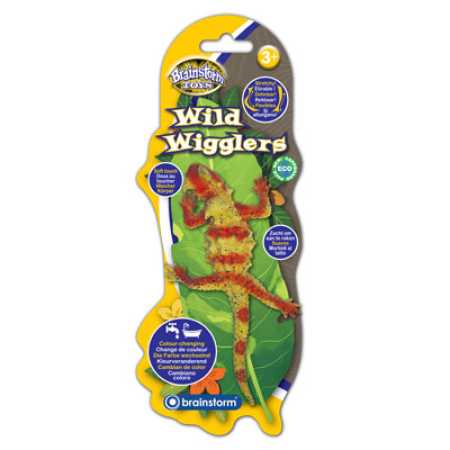 Wild Wigglers 4-fach sortiert