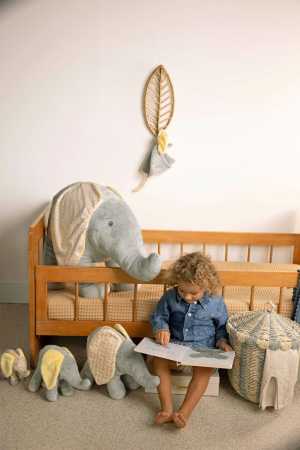 Elefant Emmett 15 cm