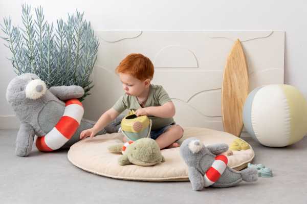 Plüsch Robbe Senna 30 cm