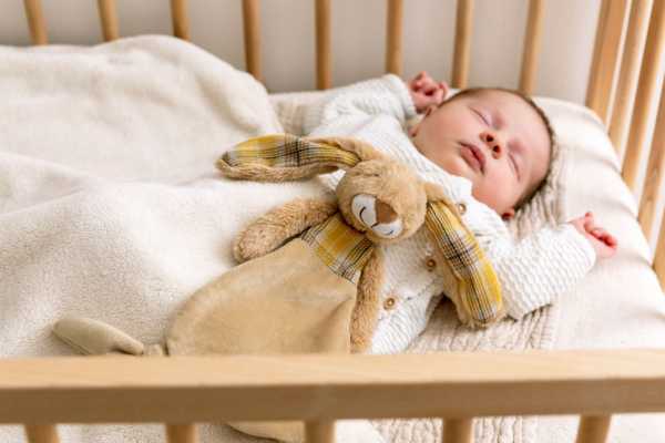 Schmusetuch Hase Riley 25 cm