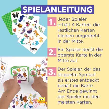 Reisespiel - Matching