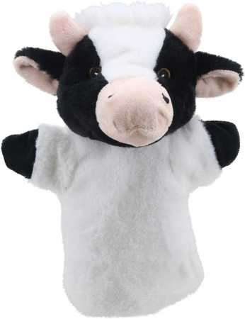 Animal Puppet Buddies Kuh 25cm