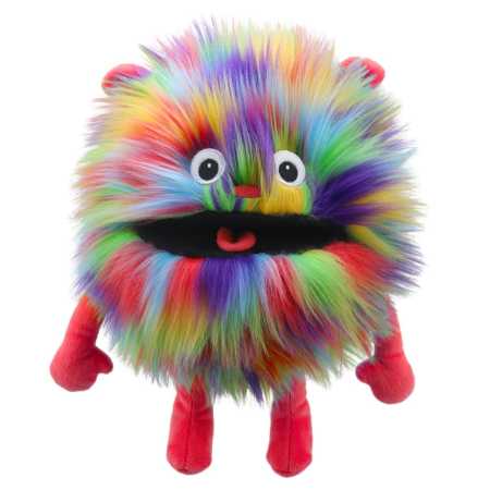 Regenbogen-Monster ca. 35 cm