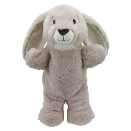 Handpuppe Öko Kaninchen ca. 32 cm