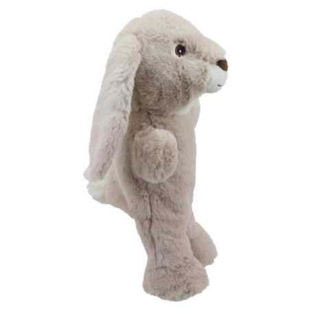 Handpuppe Öko Kaninchen ca. 32 cm