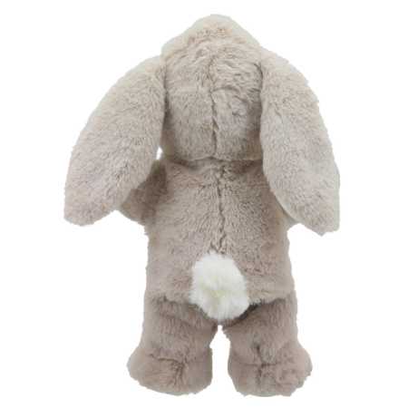 Handpuppe Öko Kaninchen ca. 32 cm