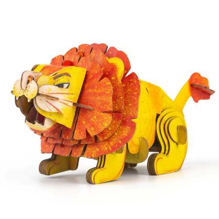 Soundwunder 3D Puzzle Löwe