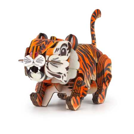 Soundwunder 3D Puzzle Tiger