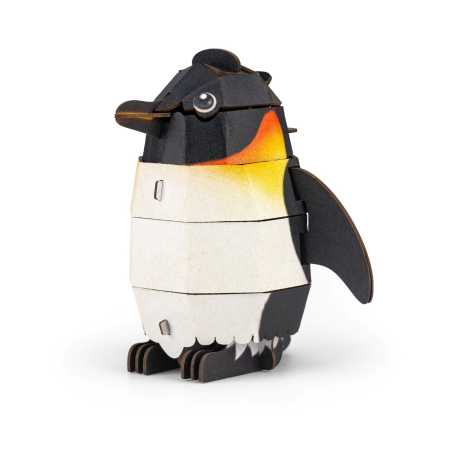 Soundwunder 3D Puzzle Kaiserpinguin