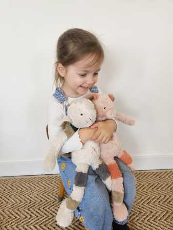 Schäfchen Semmi 32 cm