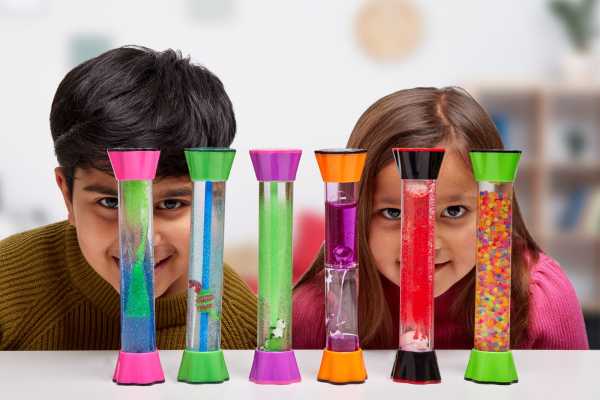 Sensory Shakers