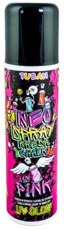 Kreidespray pink 150 ml