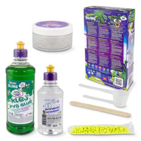 Slime XL Set Alien