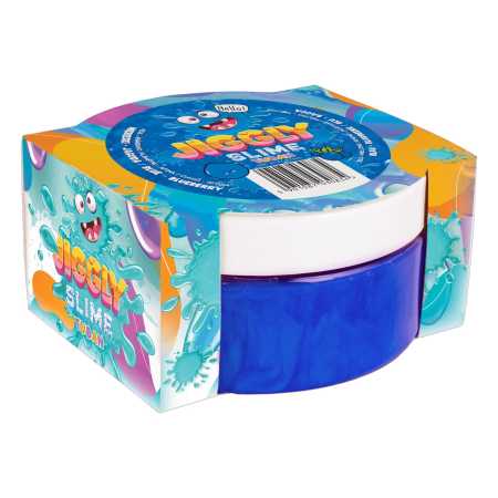Jiggly Slime blau 200 g