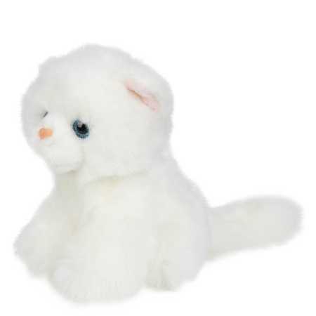 Wilberry Minis Katze (weiß) 14 cm