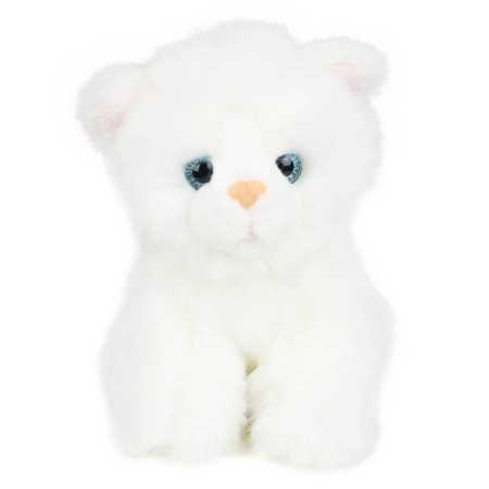 Wilberry Minis Katze (weiß) 14 cm